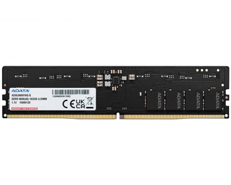 16GB A-DATA DIMM DDR5 5600MHz AD5U560016G-S