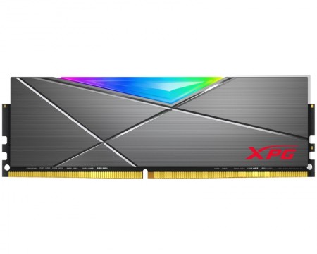 8GB A-DATA DIMM DDR4 3200MHz XPG SPECTRIX D50 AX4U32008G16A-ST50 Tungsten Grey