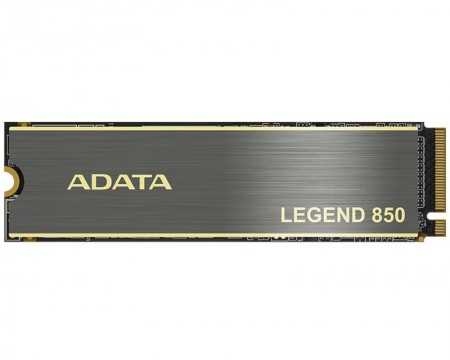 512GB A-DATA M.2 PCIe Gen4 x4 LEGEND 850 ALEG-850-512GCS