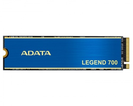 512GB A-DATA M.2 PCIe Gen3 x4 LEGEND 700 ALEG-700-512GCS