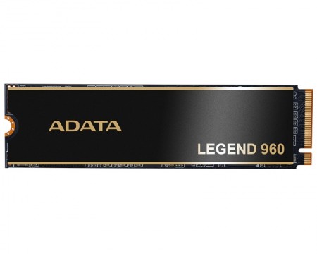 1TB A-DATA M.2 PCIe Gen4 x4 LEGEND 960 ALEG-960-1TCS SSD