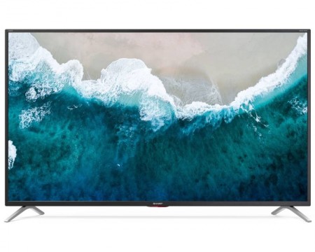 SHARP 49'' 49BL5 Ultra HD 4K Android LED TV