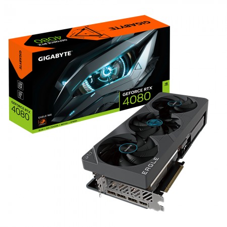 Gigabyte RTX4080 Eagle 16GB GV-N4080EAGLE-16GD