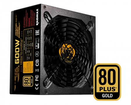 600W RAIDMAX RX-600AE-M