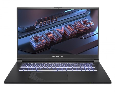 GIGABYTE G7 KE 17.3'' FHD 144Hz i5 16GB 512GB RTX3060 6GB crni