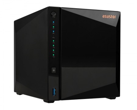 ASUSTOR NAS Storage Server DRIVESTOR 4 Pro AS3304T