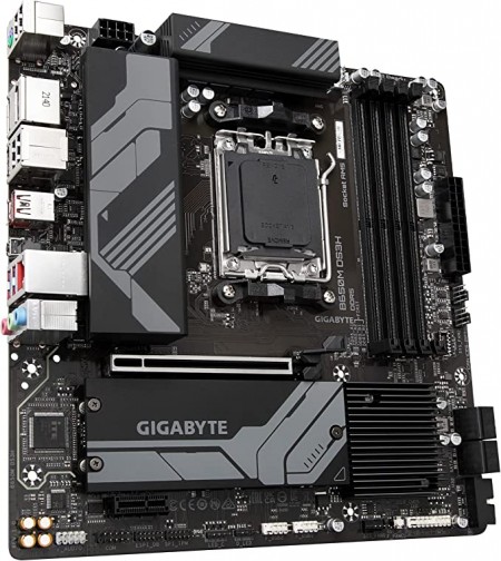 GIGABYTE B650M DS3H rev. 1.x