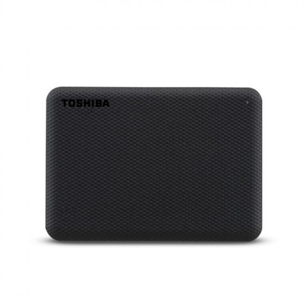 TOSHIBA Canvio Advance HDTCA40EK3CAU eksterni 4TB crna