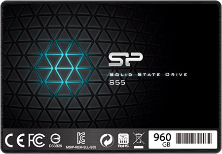 960GB SILICON POWER Slim SP960GBSS3S55S25