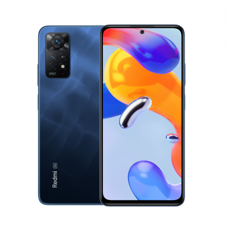 Xiaomi Redmi Note 11 Pro 5G EU 6+128 Atlancic Blue