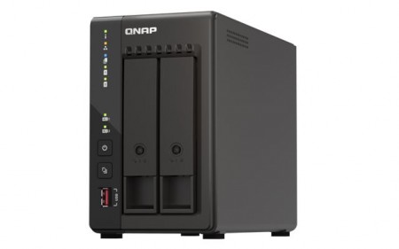 QNAP NAS TS-253E-8G