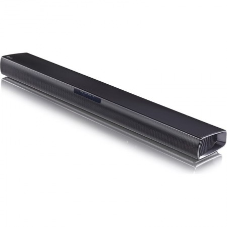 LG soundbar SQC1 160W 2.1 crna