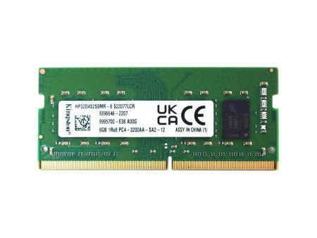 SODIMM DDR4 8GB 3200MHz Kingston HP32D4S2S8MR-8 S220780BK bulk