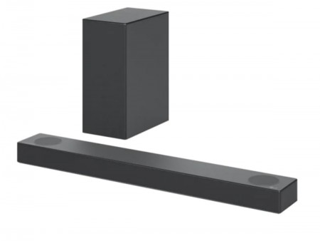 LG soundbar S75Q 380W 3.1.2 crna