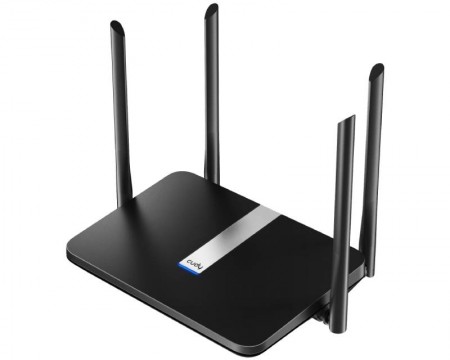 CUDY X6 AX1800 Dual Band Smart Wi-Fi 6 Router