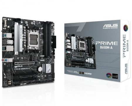 ASUS PRIME B650M-A