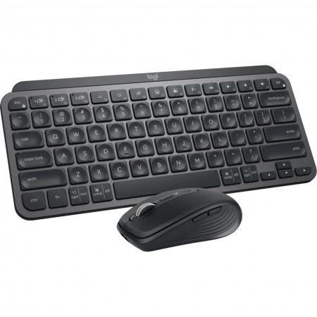 LOGITECH MX Keys Mini Combo Wireless Desktop US