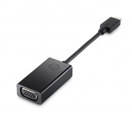 HP USB-C to VGA Adapter N9K76AA