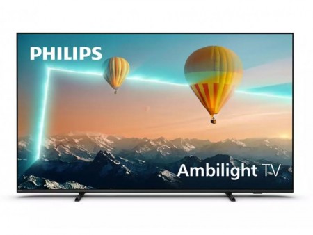 PHILIPS LED TV 55PUS800712 Ambilight