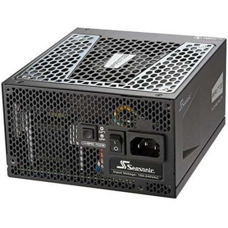 850W Seasonic PRIME Ultra Titanium SSR-850TR