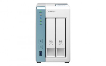 STORAGE QNAP NAS TS-231P3-2G