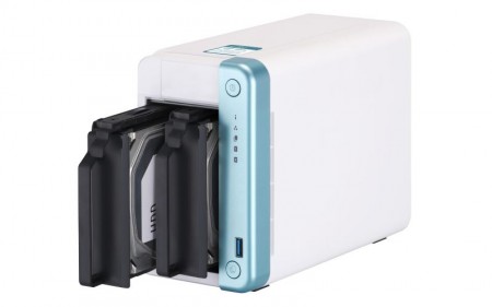 STORAGE QNAP NAS TS-251D-4G