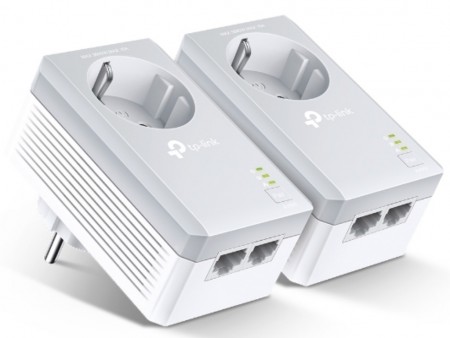 TP-LINK AV600 Passthrough Powerline KIT 2x TL-PA4020P KIT