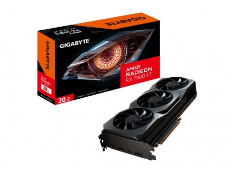 Gigabyte Radeon RX 7900 XT 20GB GDDR6 320-bit memory interface GV-R79XT-20GC-B