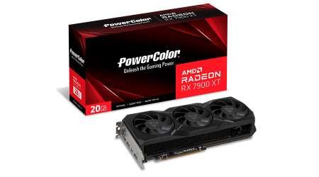 PowerColor AMD Radeon 7900XT MBA 20GB/320bit GDDR6 (RX 7900 XT 20G)