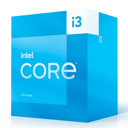 INTEL Core i3-13100  Box