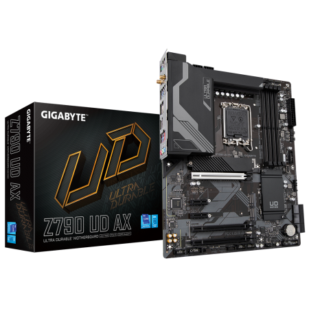 GIGABYTE Z790 UD AX