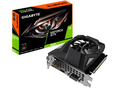 GIGABYTE GTX1650 GV-N1650D5-4GD 128bit