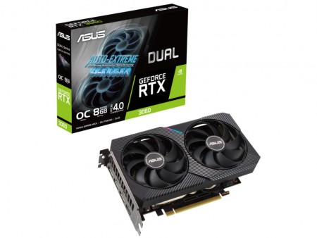 ASUS RTX3060 DUAL-RTX3060-O8G