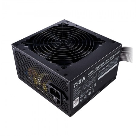 750W COOLER MASTER MPE-7501-ACABW-EU MWE 750 White