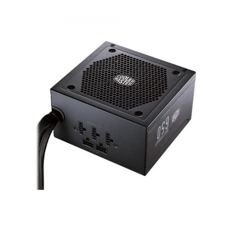 650W COOLER MASTER MPX-6501-AMAAB-EU MWE 650 Bronze