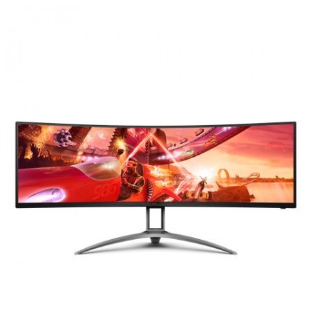 AOC 49'' AG493QCX Gaming Curved VA 144Hz