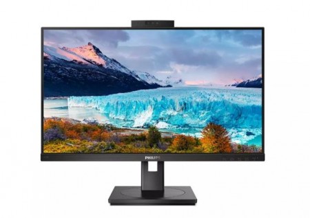 Philips 27'' 272S1MH00 IPS USB webC