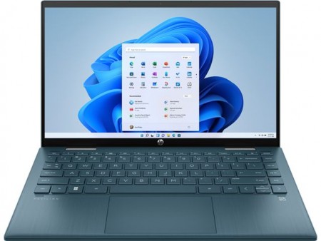 HP Pavilion x360 14-dy1112nm i7 16GB 1TB W11H, 725T3EA#BED