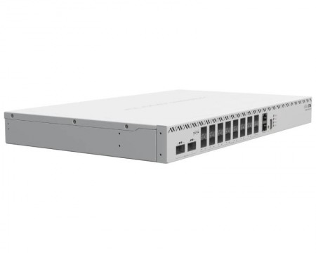 MIKROTIK CRS518-16XS-2XQ-RM Router OS L5 switch