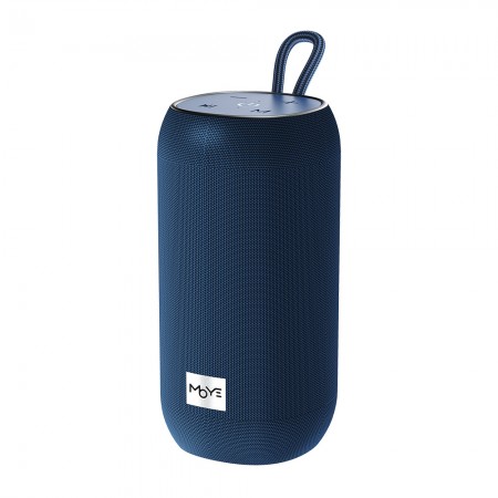 MOYE Melody V2 Bluetooth Speaker Navy Blue ( MBT1 ) 