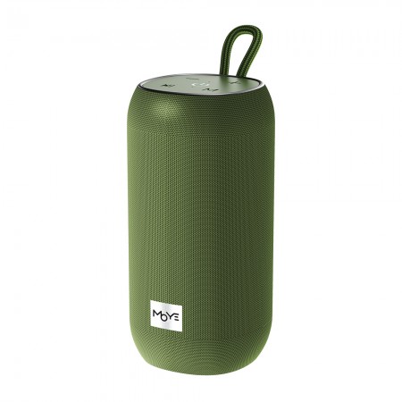 MOYE Melody V2 Bluetooth Speaker Army Green ( MBT1-G ) 