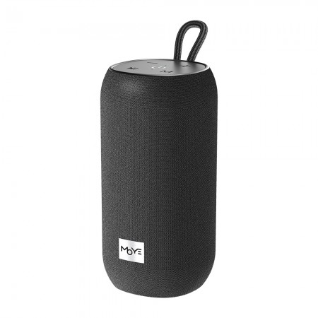 MOYE Melody V2 Bluetooth Speaker Black ( MBT1-B ) 