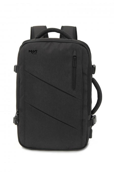 MOYE Trailblazer 17,3'' Backpack Black O10 ( KLB200409 ) 