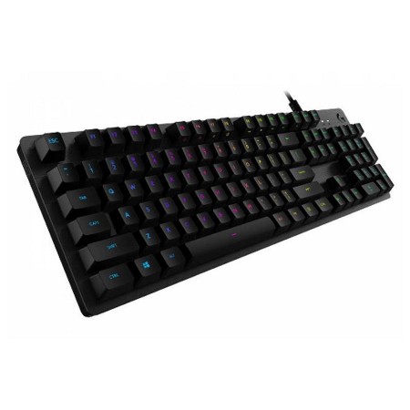 LOGITECH G512 LIGHTSYNC RGB Mechanical Gaming GX Brown Switches