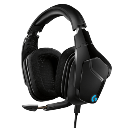 LOGITECH G635  7.1 Surround Lightsync Gaming