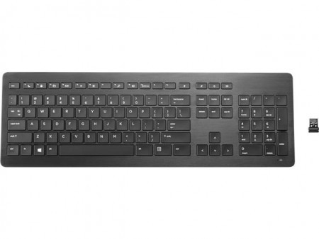 HP Keyboard Wireless, Z9N41AA#BED