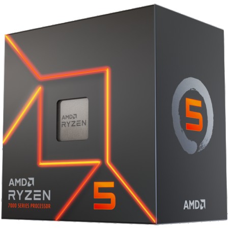 AMD Ryzen 5 7600 Box