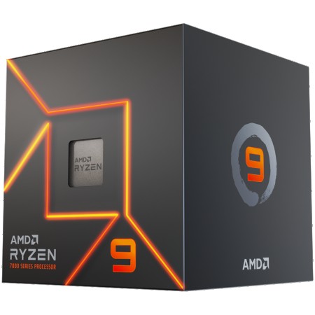 AMD Ryzen 9 7900 Box