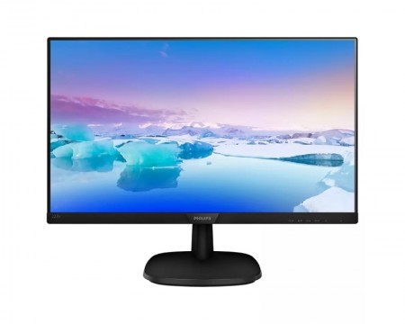 PHILIPS 21.5'' V-line 223V7QHAB00 W-LED