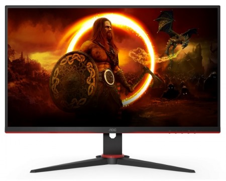 AOC 27'' 27G2SPAEBK IPS WLED